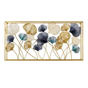 Frame Metal Wall Art Hanging For Home Decoration